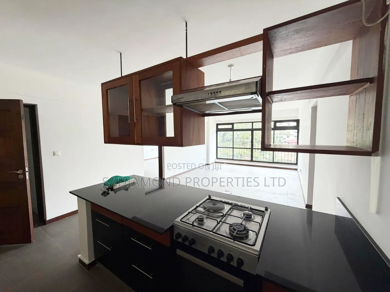 2bdrm Apartment in Hurlingham for rent in Hurlingham