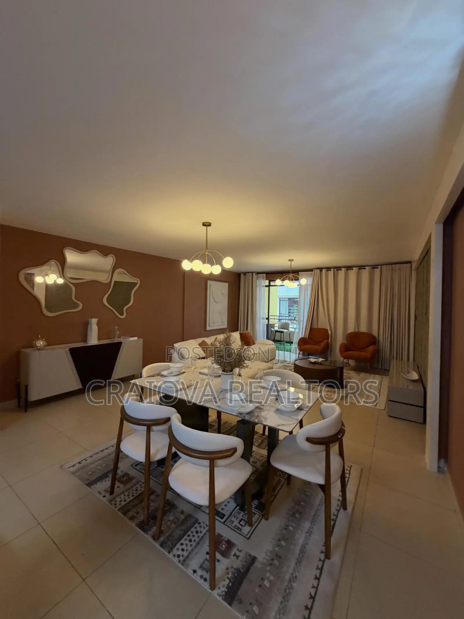 3bdrm Apartment in Trident Park 2, Phenom Estate for sale in Phenom Estate