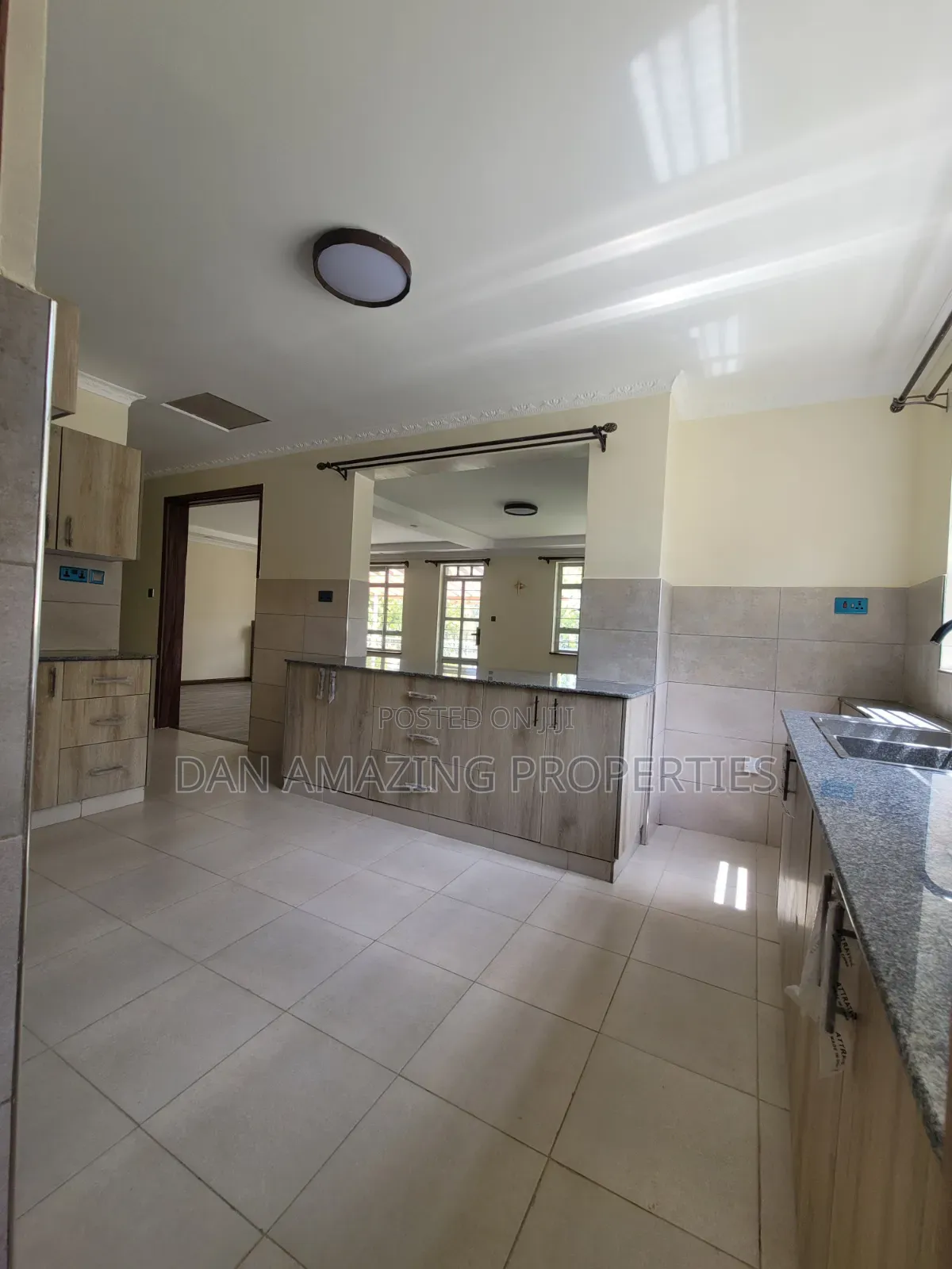 3bdrm Bungalow in Ngong On 1/4 Acre, Ebulbul for rent in Ebulbul