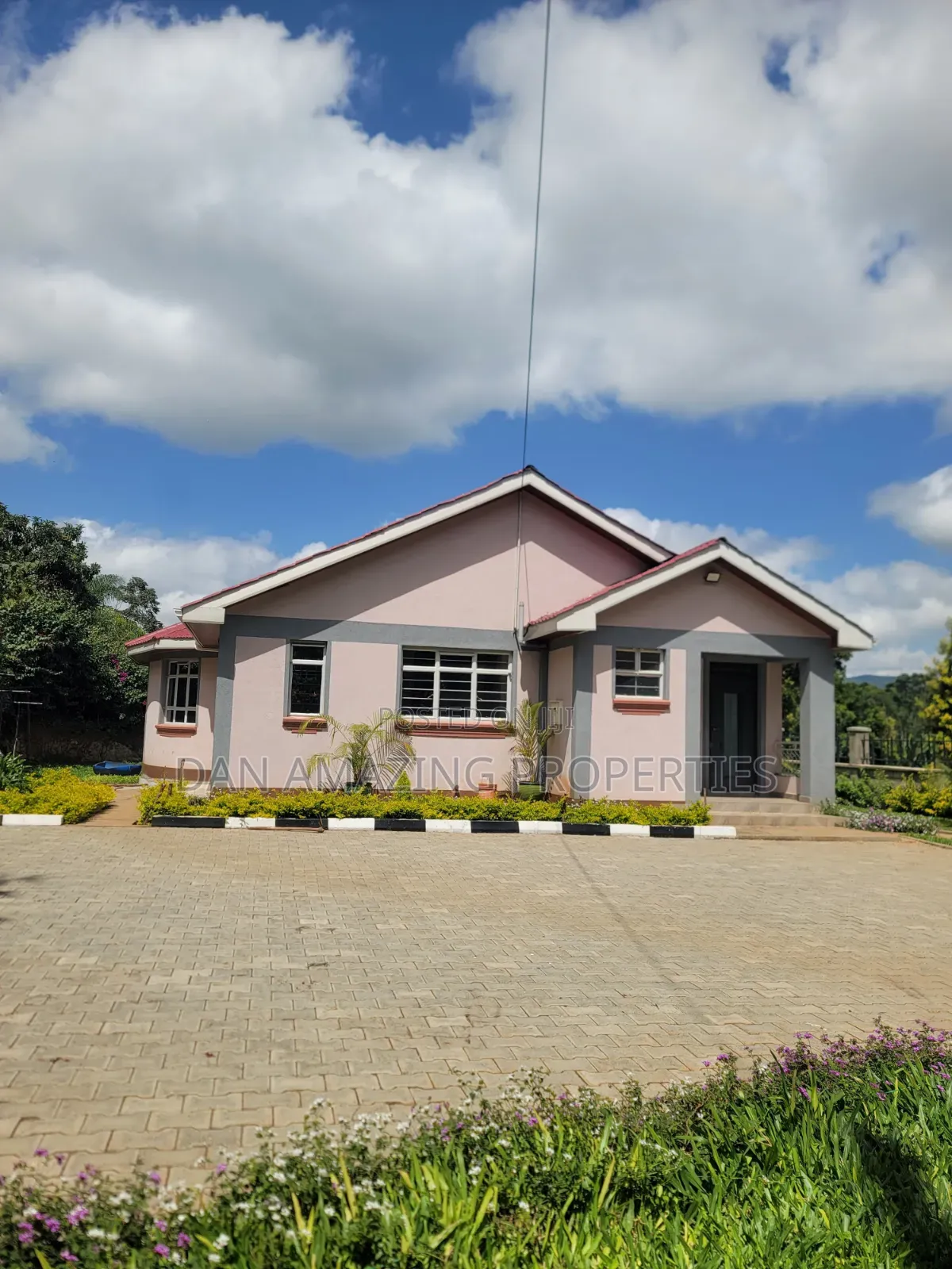 3bdrm Bungalow in Ngong On 1/4 Acre, Ebulbul for rent in Ebulbul
