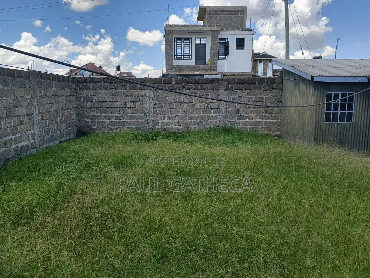 Plot for Sale in Githunguri Area