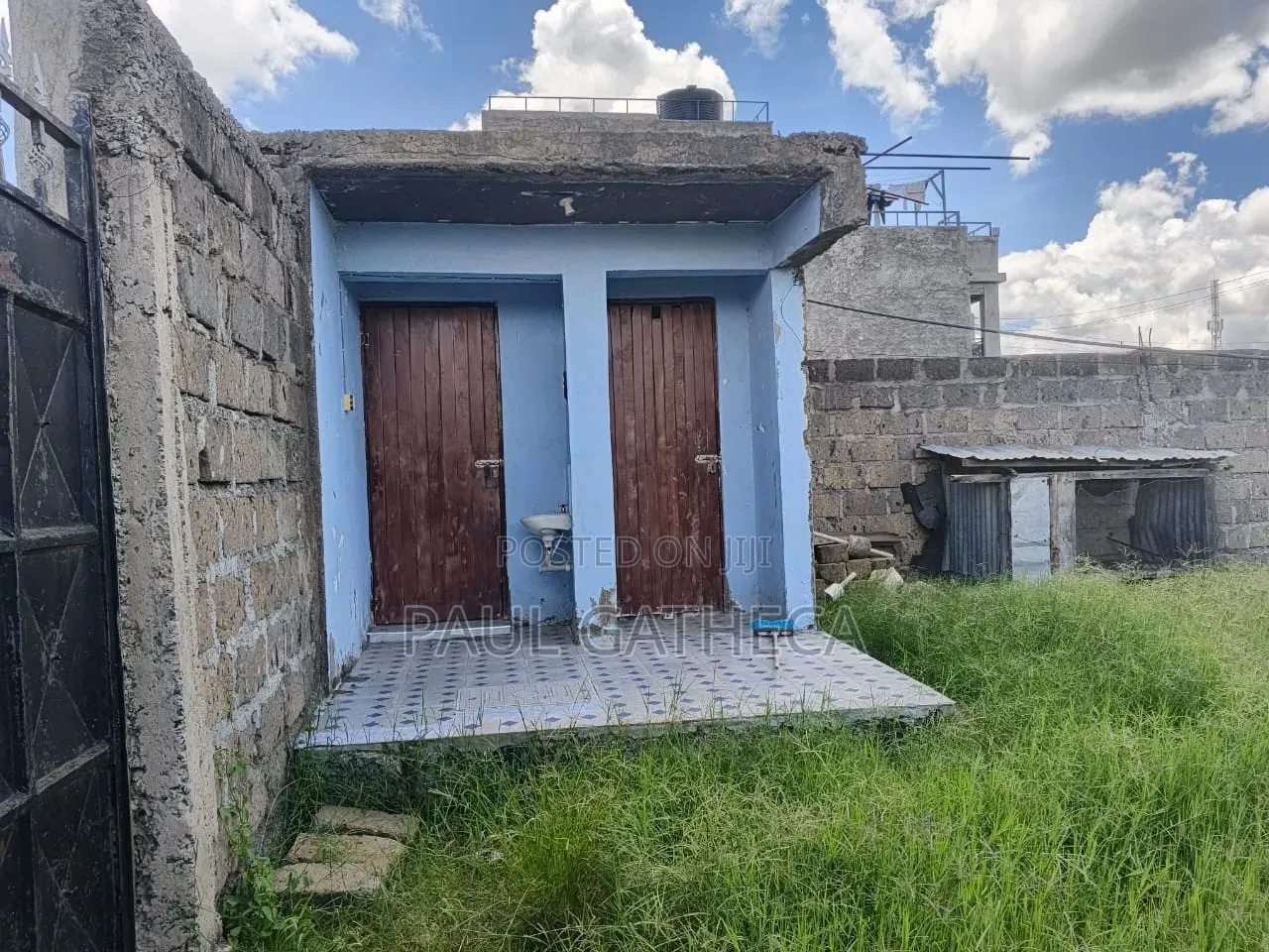 Plot for Sale in Githunguri Area