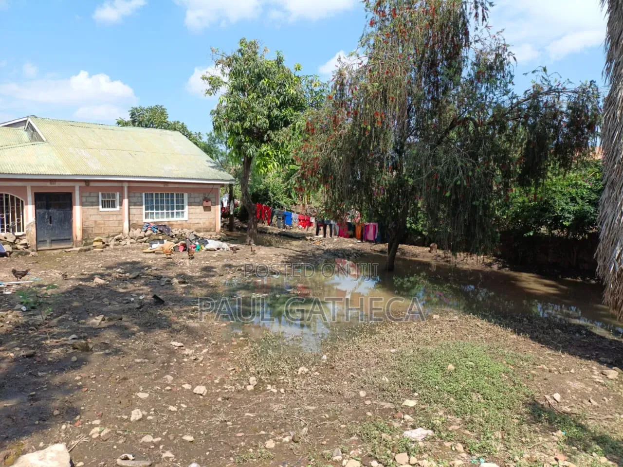 Plot for Sale in Githurai