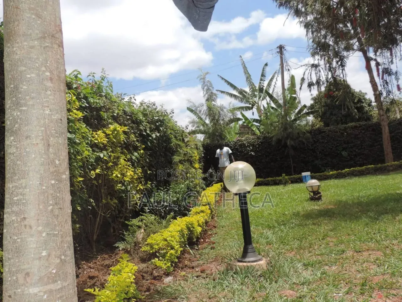 Plot for Sale in Githurai