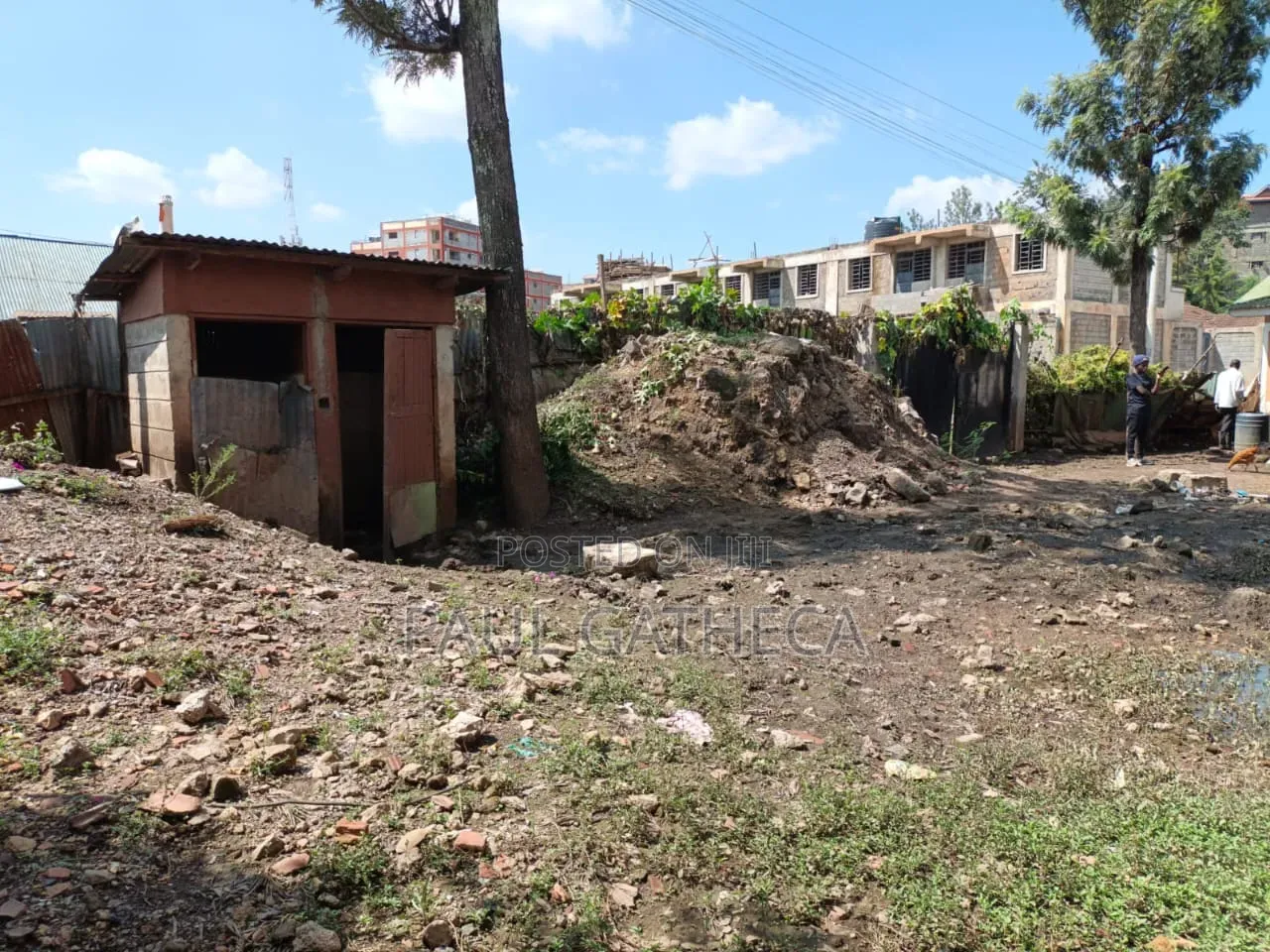 Plot for Sale in Githurai