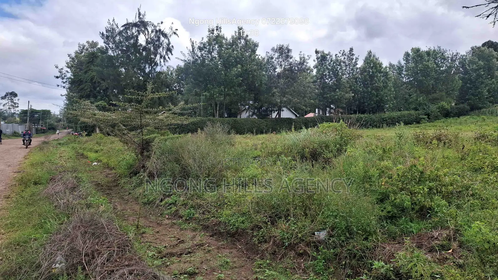 Prime 50x100 Residential Plots – Ololua, Ngong in Oluulua