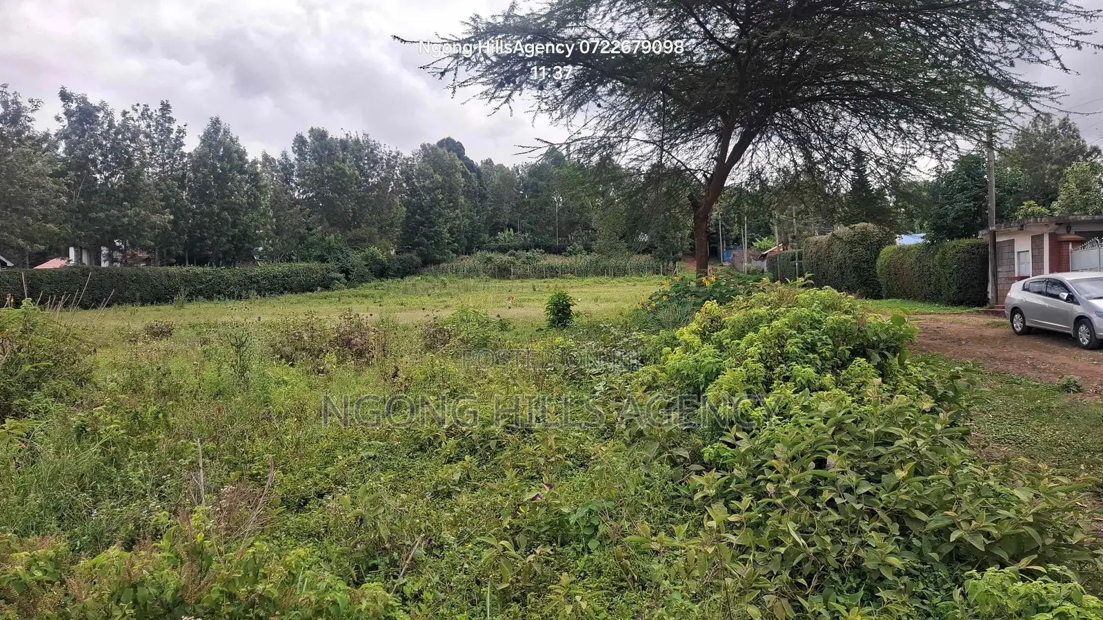 Prime 50x100 Residential Plots – Ololua, Ngong in Oluulua