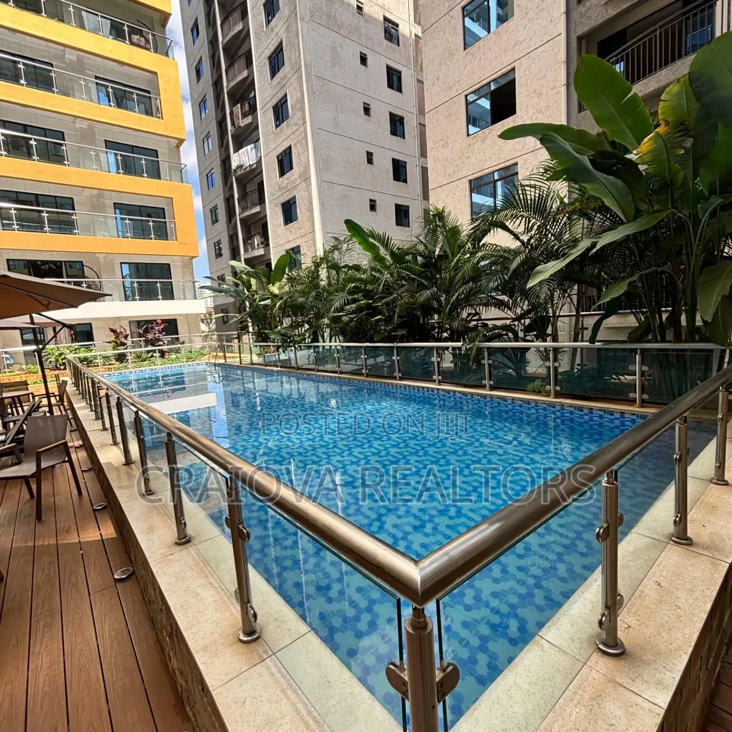 1bdrm Apartment in Kileleshwa for rent in Kileleshwa