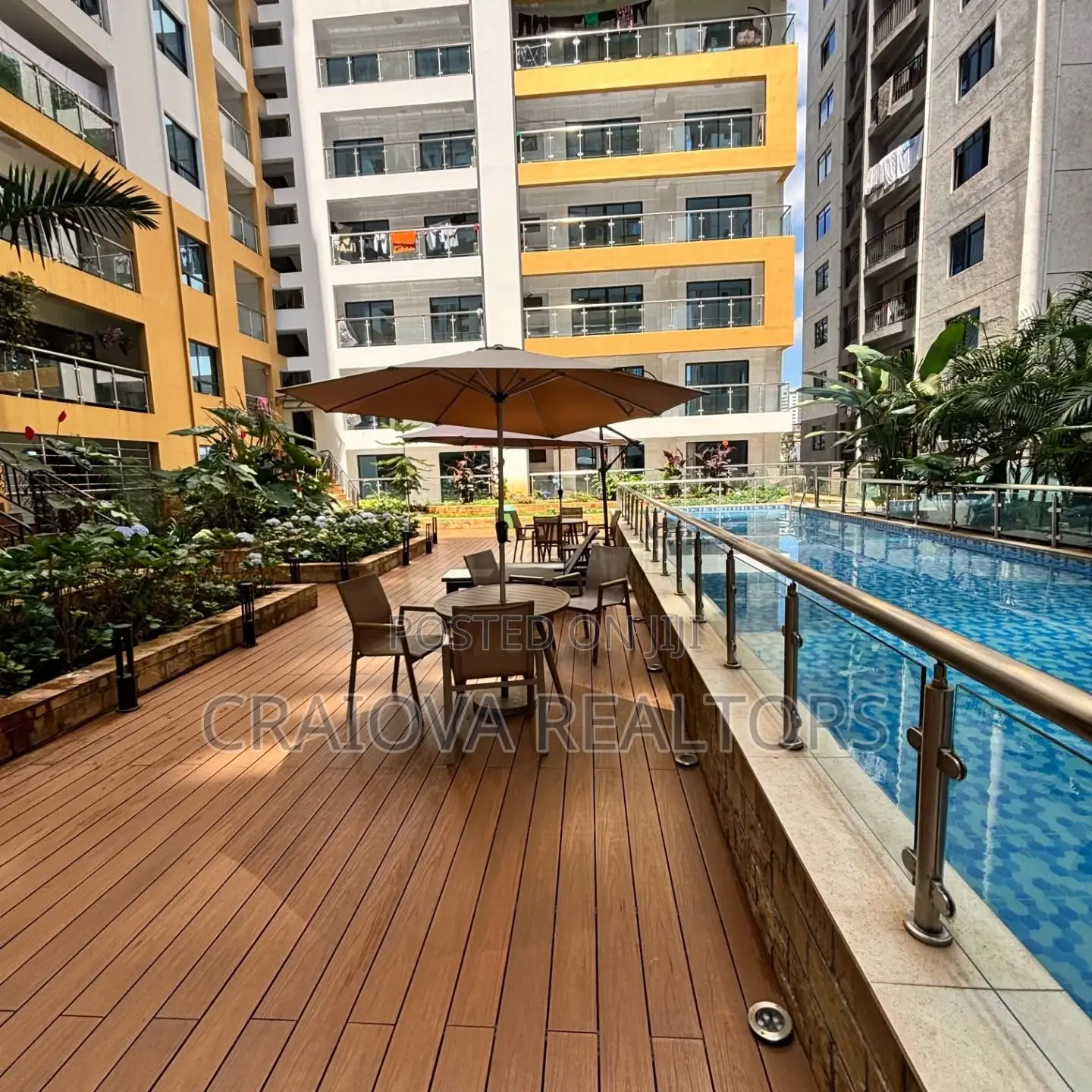 1bdrm Apartment in Kileleshwa for rent in Kileleshwa