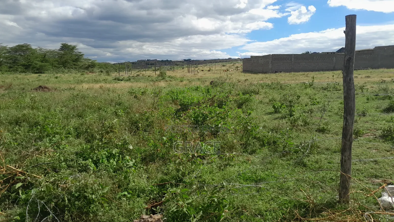 Kitengela Plots: Kimalat Kitengela (Gated) in Kitengela