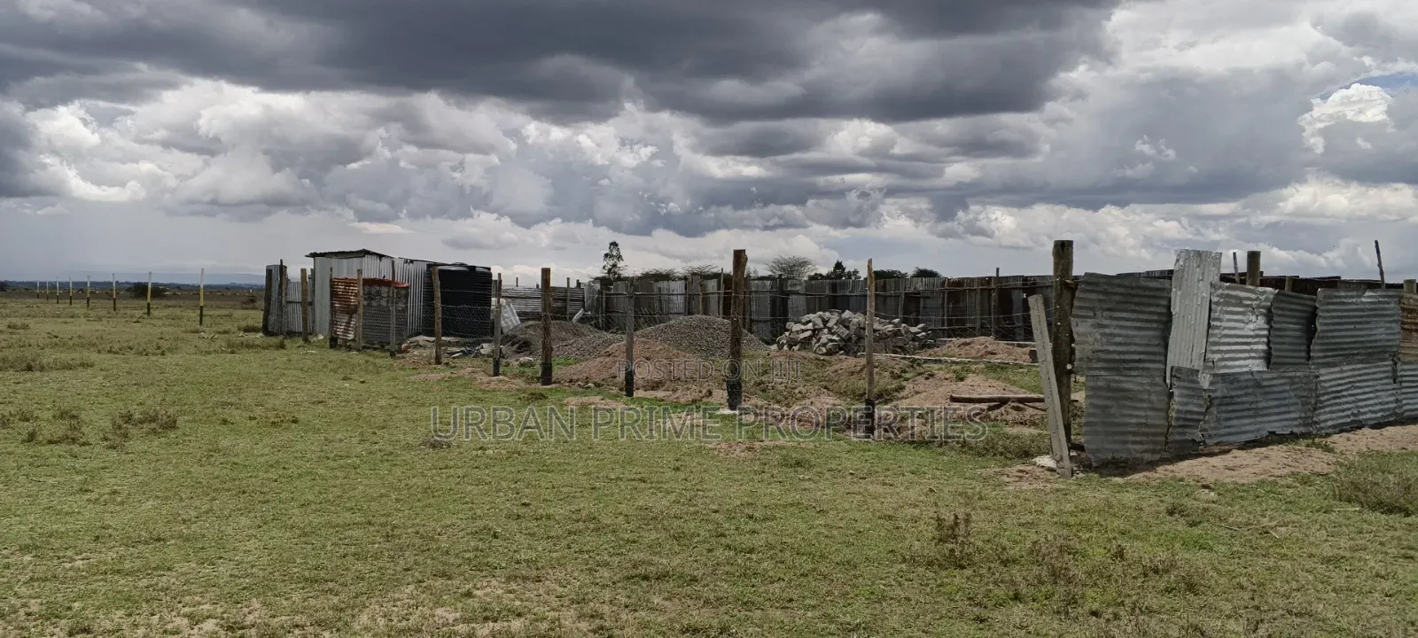 Athi River Plots in Lukenya