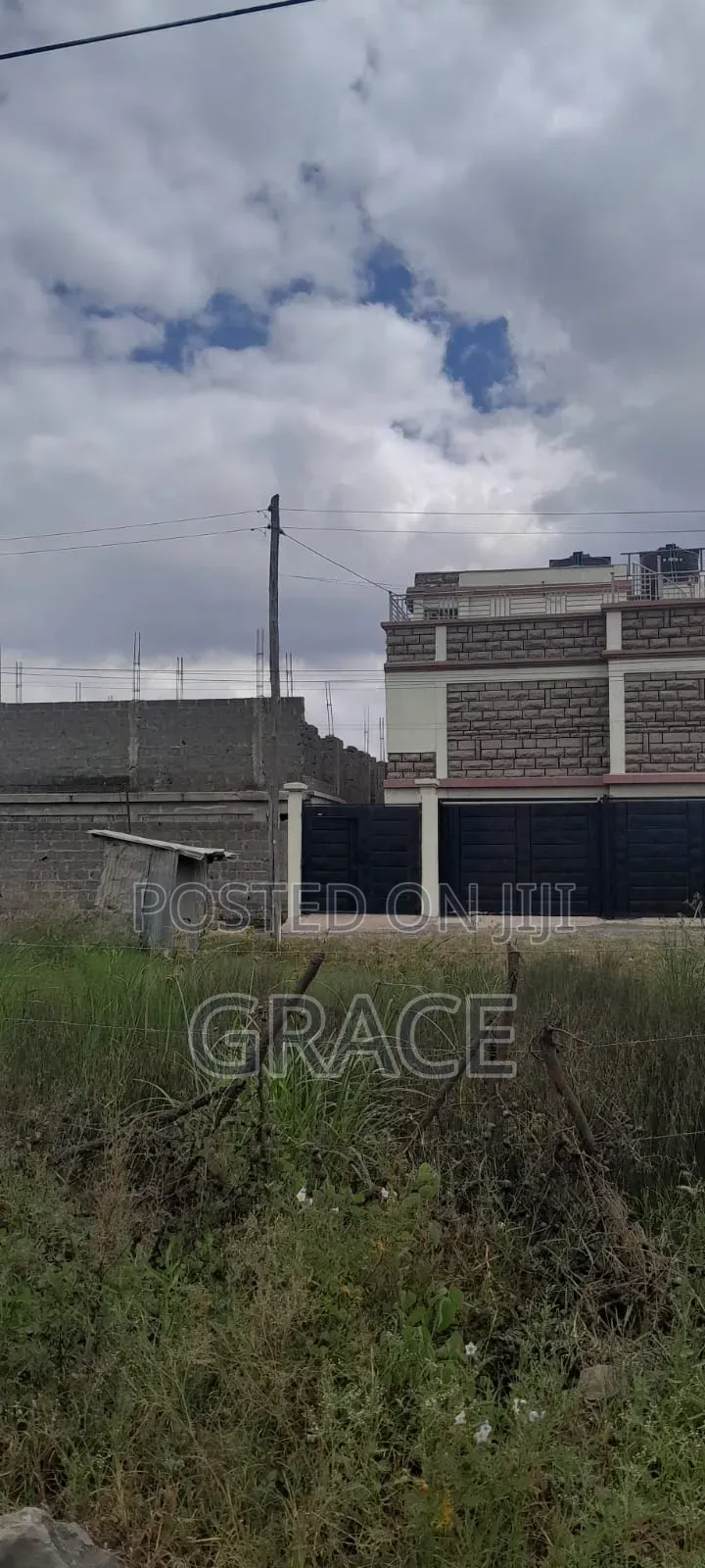 Prime Plots in Taji Gardens Isinya in Isinya
