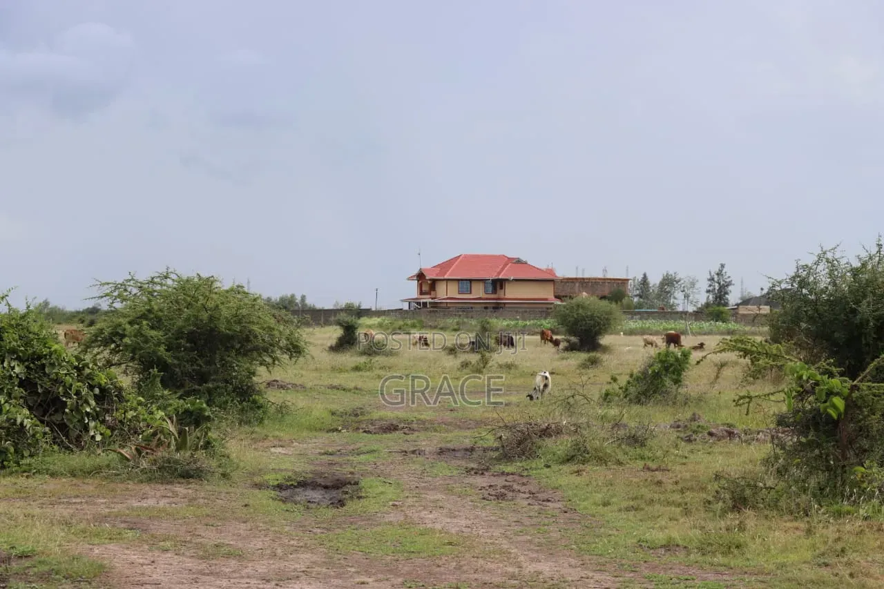 Prime Plots in Taji Gardens Isinya in Isinya