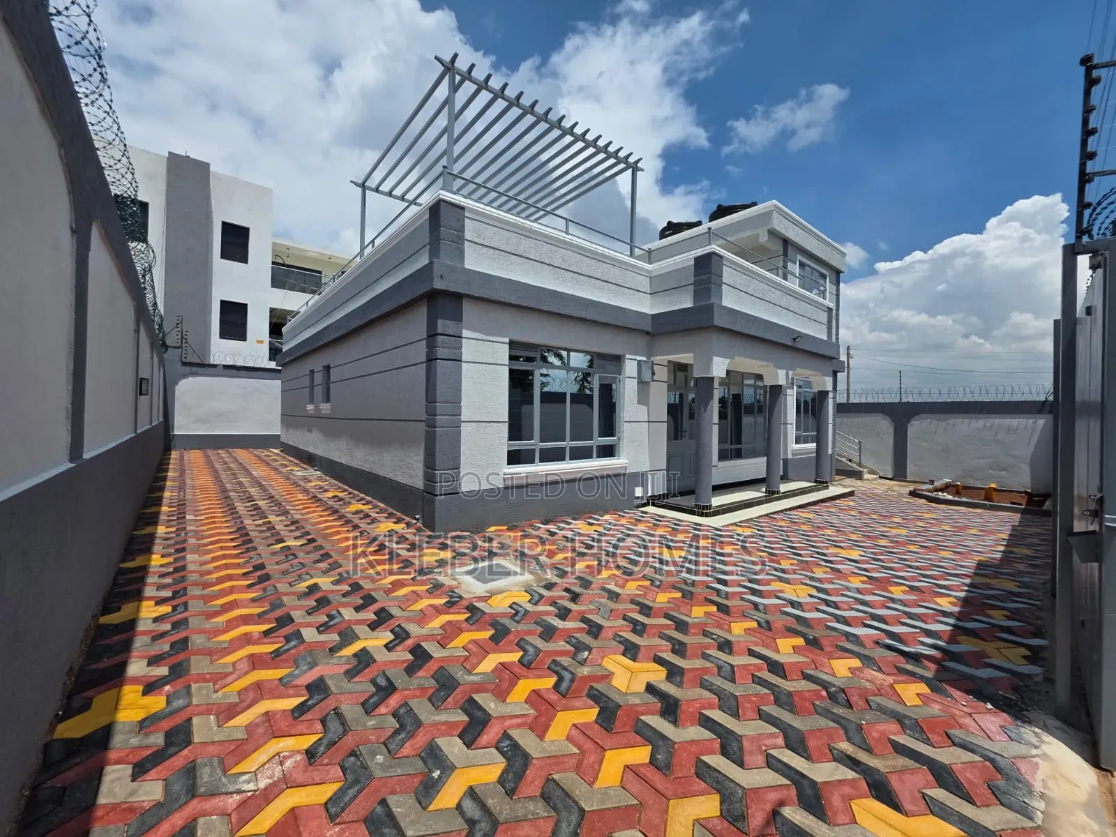 4bdrm Maisonette in Ruiru, RedSoil Estate for sale in RedSoil Estate