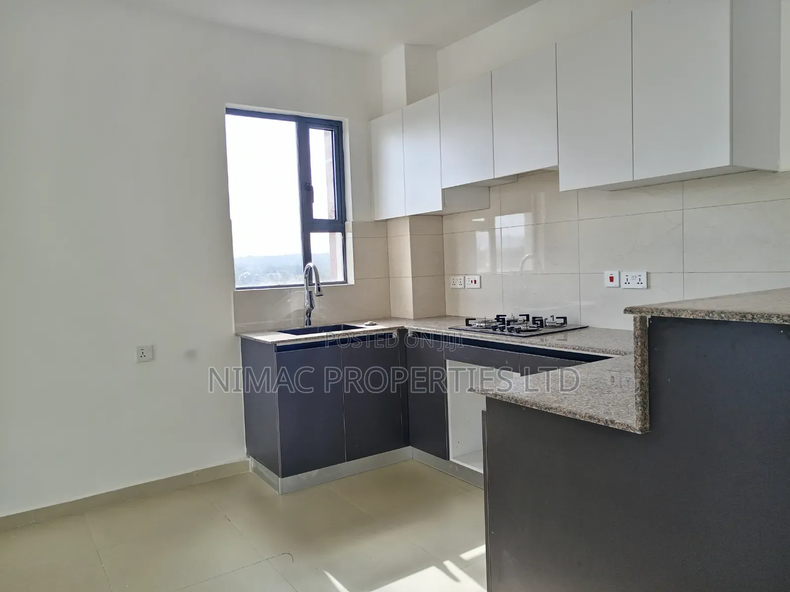 3bdrm Apartment in Sunrise Ecovale, Gataka for rent in Gataka
