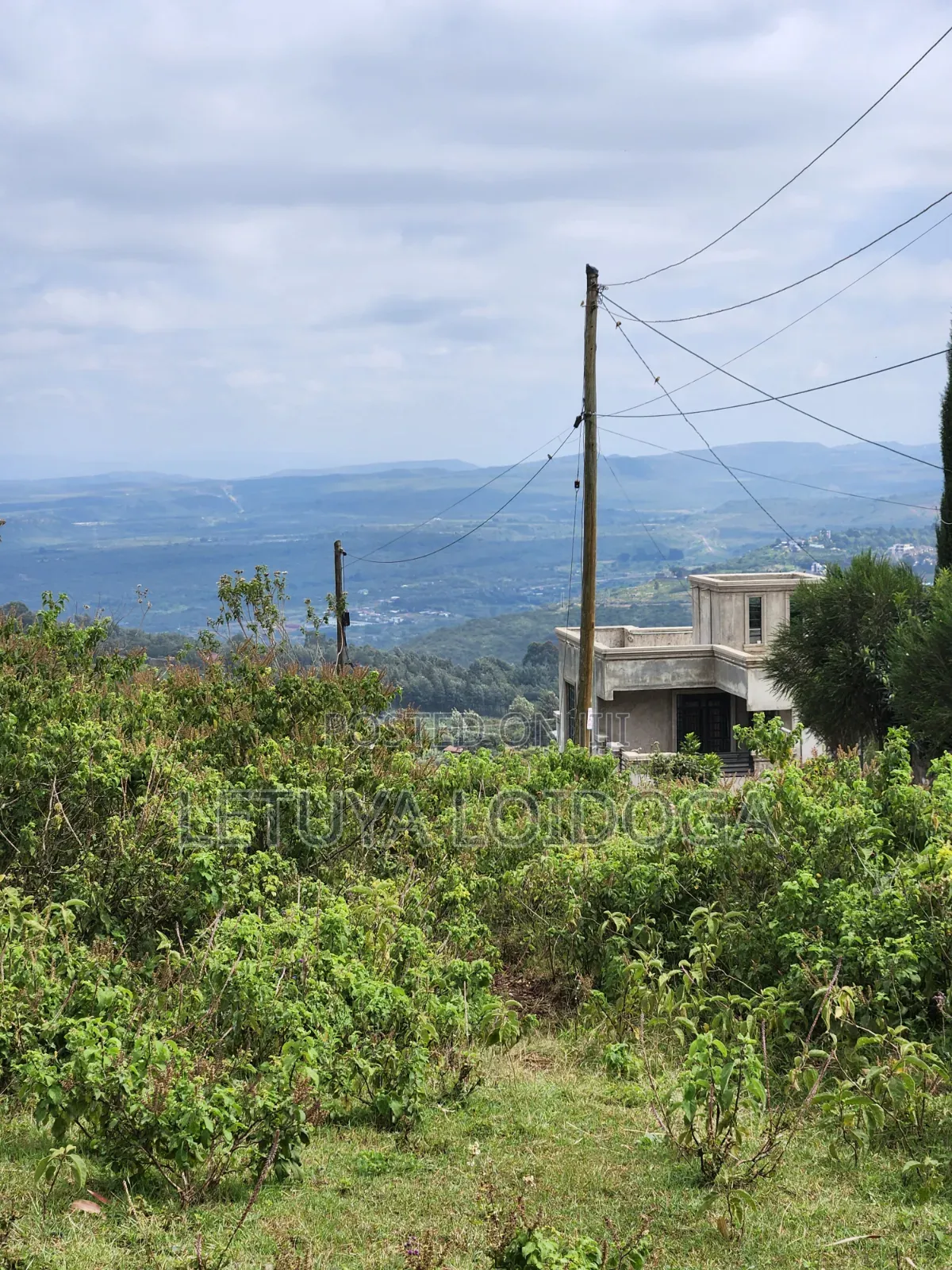 Prie 5 Acres Ngong-Kibiko in Kibiku