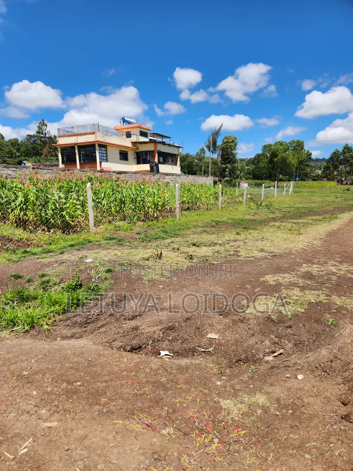 Prime Residential 1⁄4 Acre Ngong-Kibiko[Maragara] in Kibiku