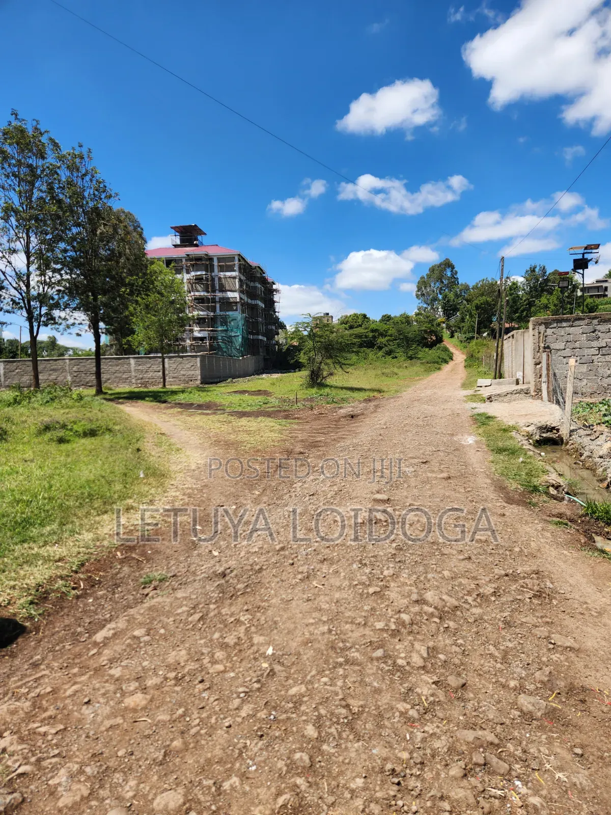 Prime Residential 1⁄4 Acre Ngong-Kibiko[Maragara] in Kibiku