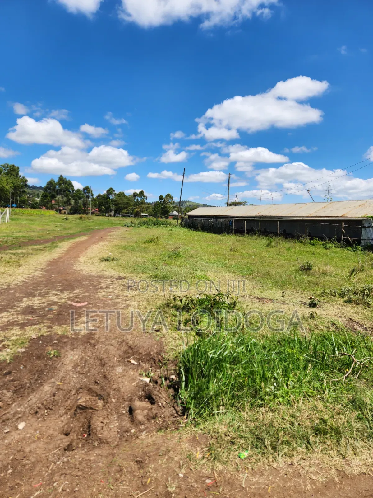 Prime Residential 1⁄4 Acre Ngong-Kibiko[Maragara] in Kibiku