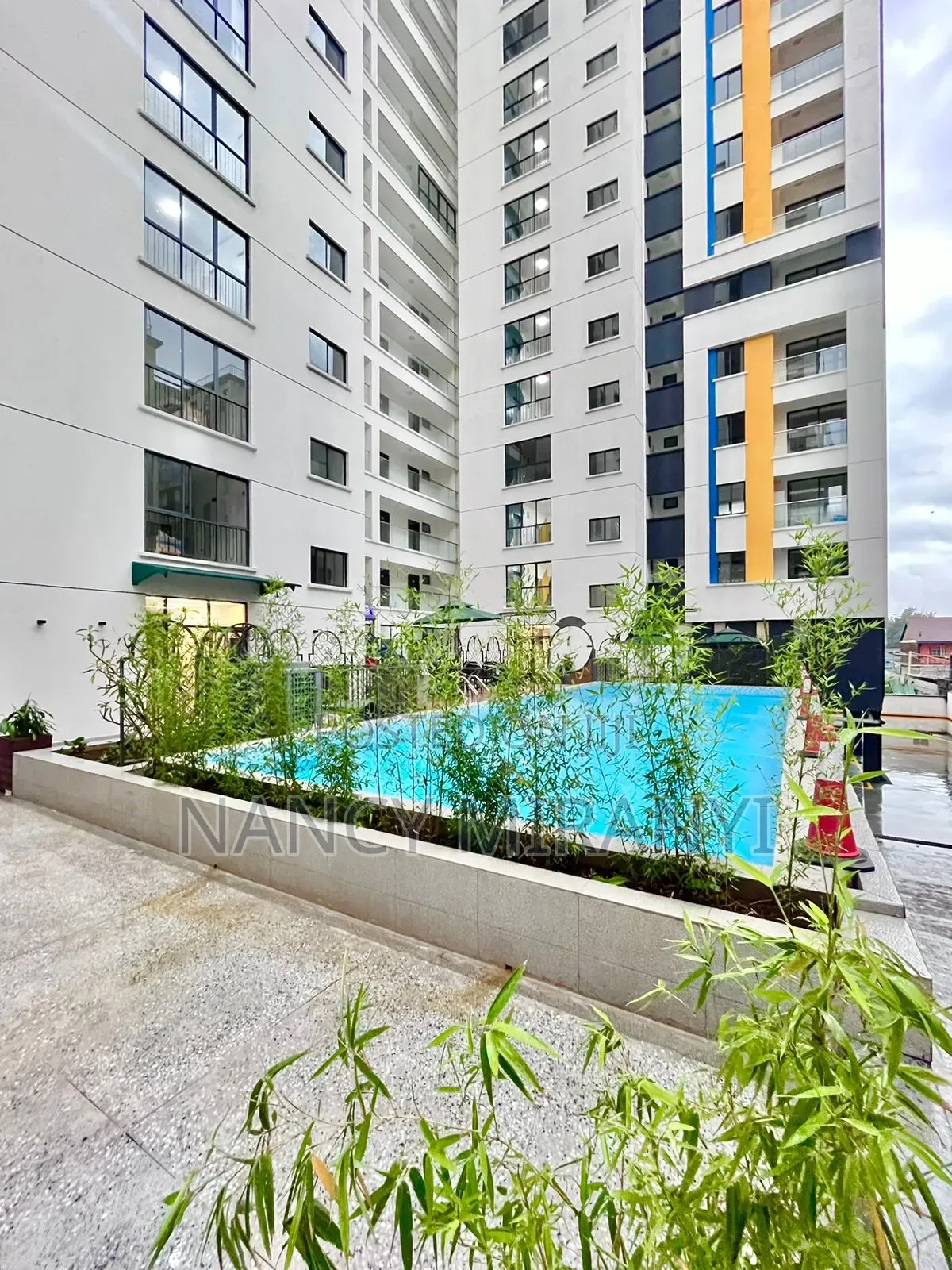 Furnished 1bdrm Apartment in Himalaya Heights, Hurlingham for rent in Hurlingham