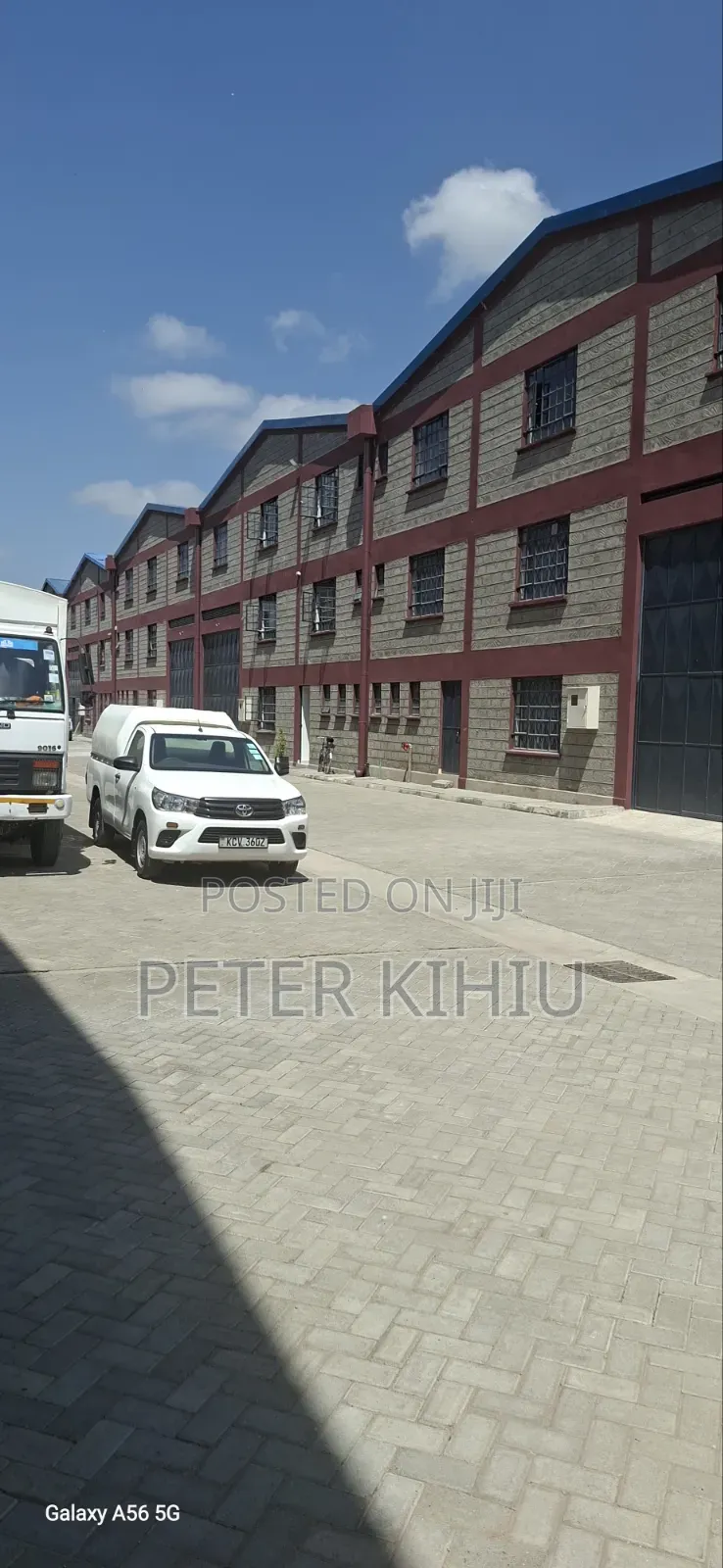 Godown to Let 5740sqft in Syokimau in Gateway Mall Area
