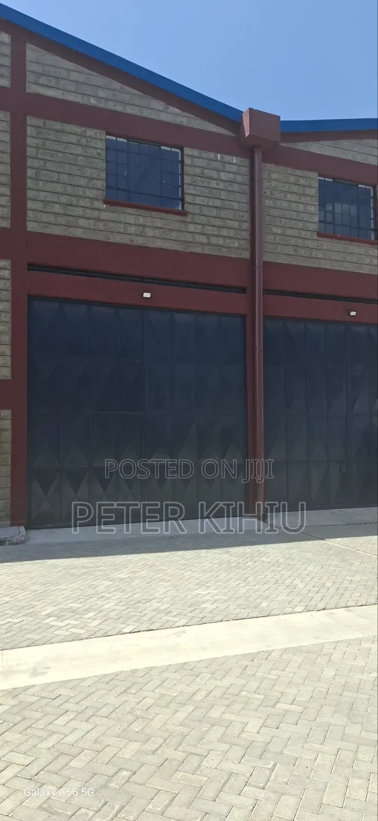 Godown to Let 5740sqft in Syokimau in Gateway Mall Area
