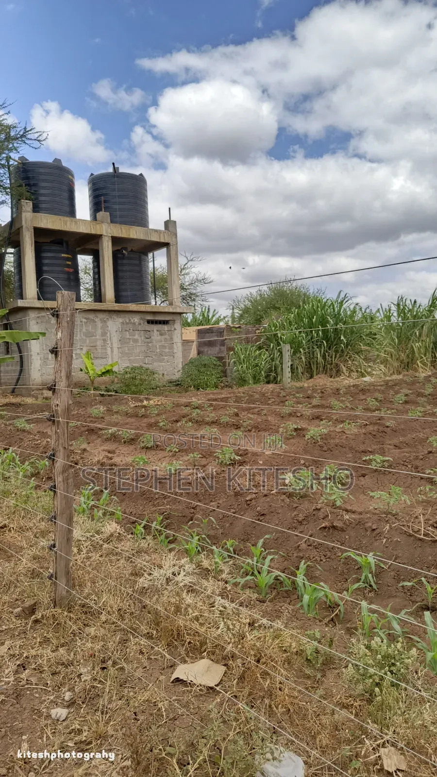 Land For Sale At Loitoktok Kimana 6,5000,000 in Kimana