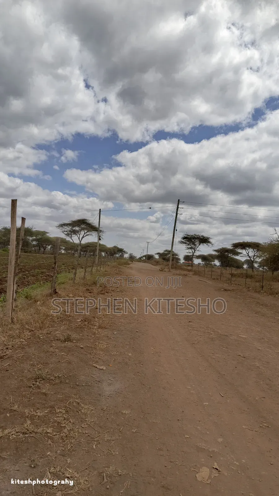 Land For Sale At Loitoktok Kimana 6,5000,000 in Kimana