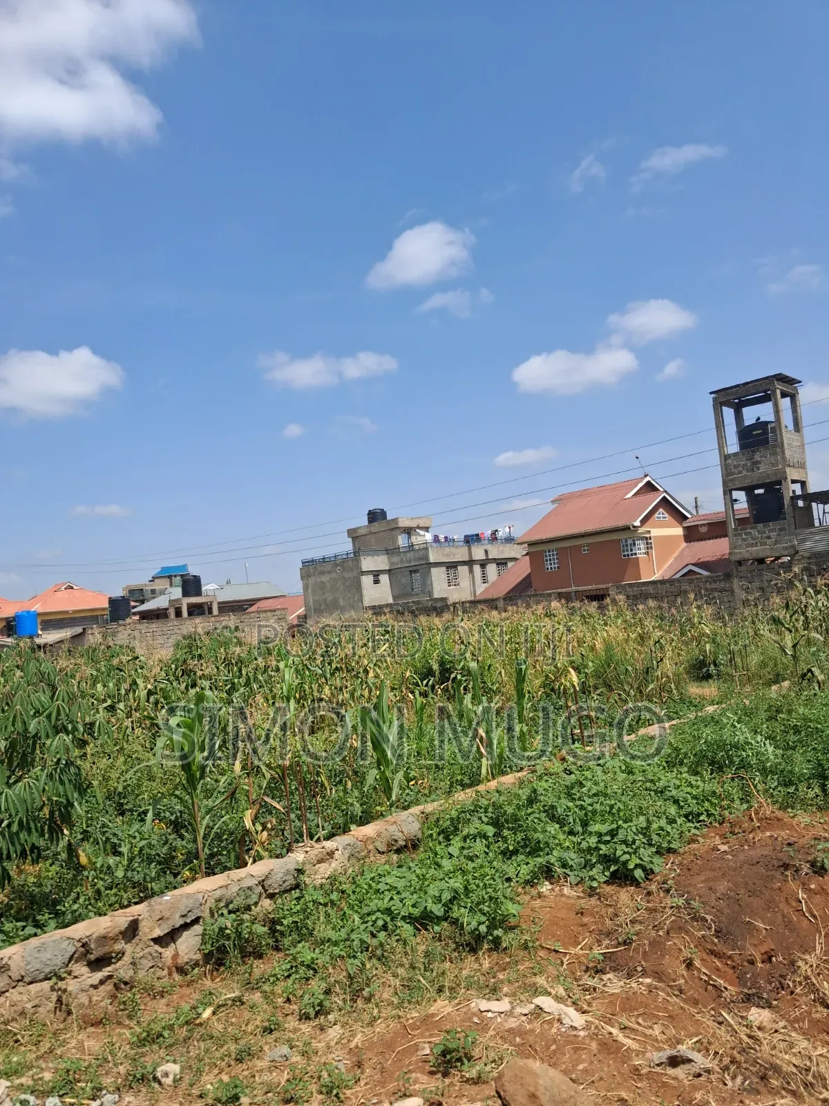 Ruiru Kimbo Matangi Prime 40x60 Ready Freehold Title in Membley Estate