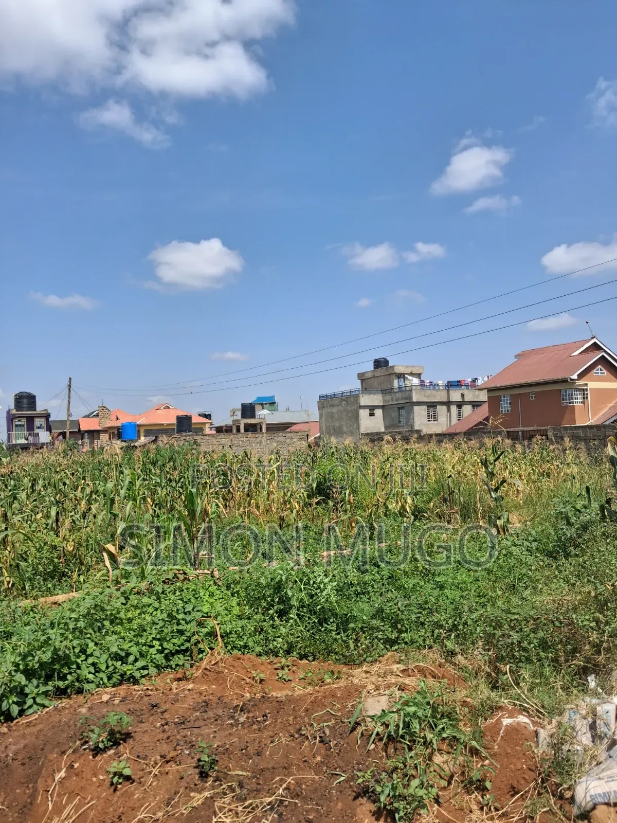 Ruiru Kimbo Matangi Prime 40x60 Ready Freehold Title in Membley Estate
