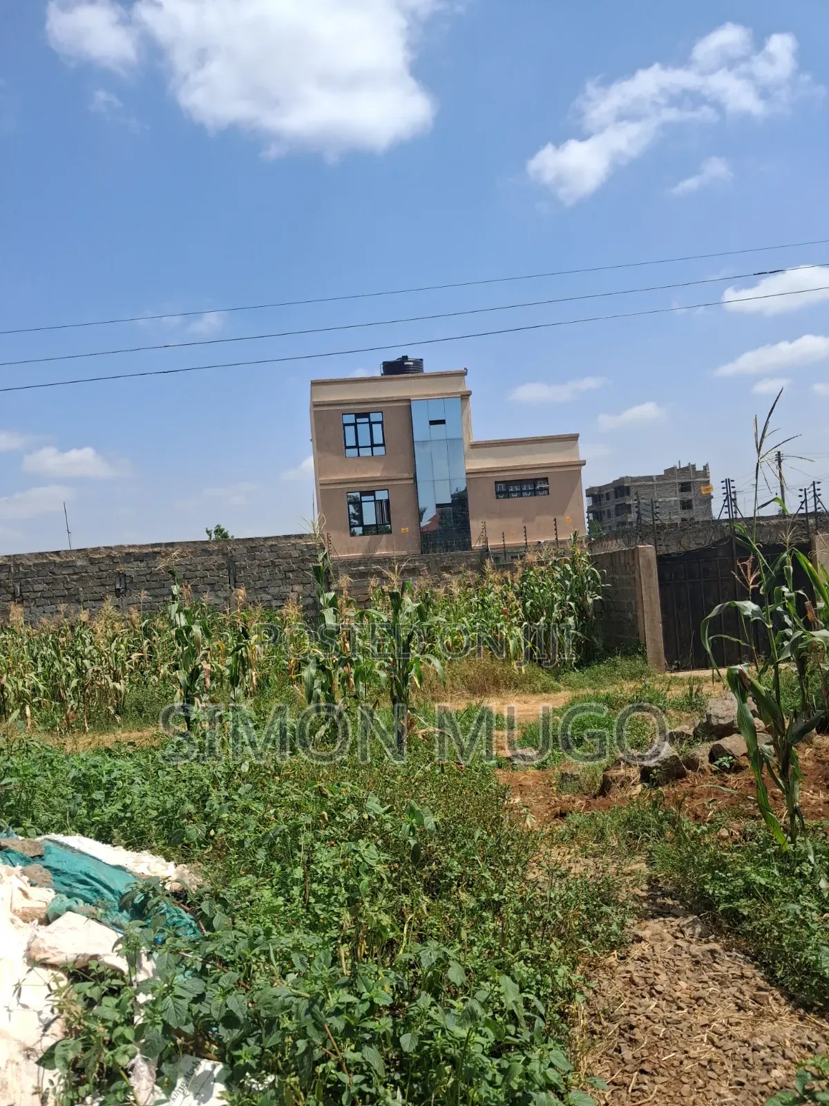 Ruiru Kimbo Matangi Prime 40x60 Ready Freehold Title in Membley Estate
