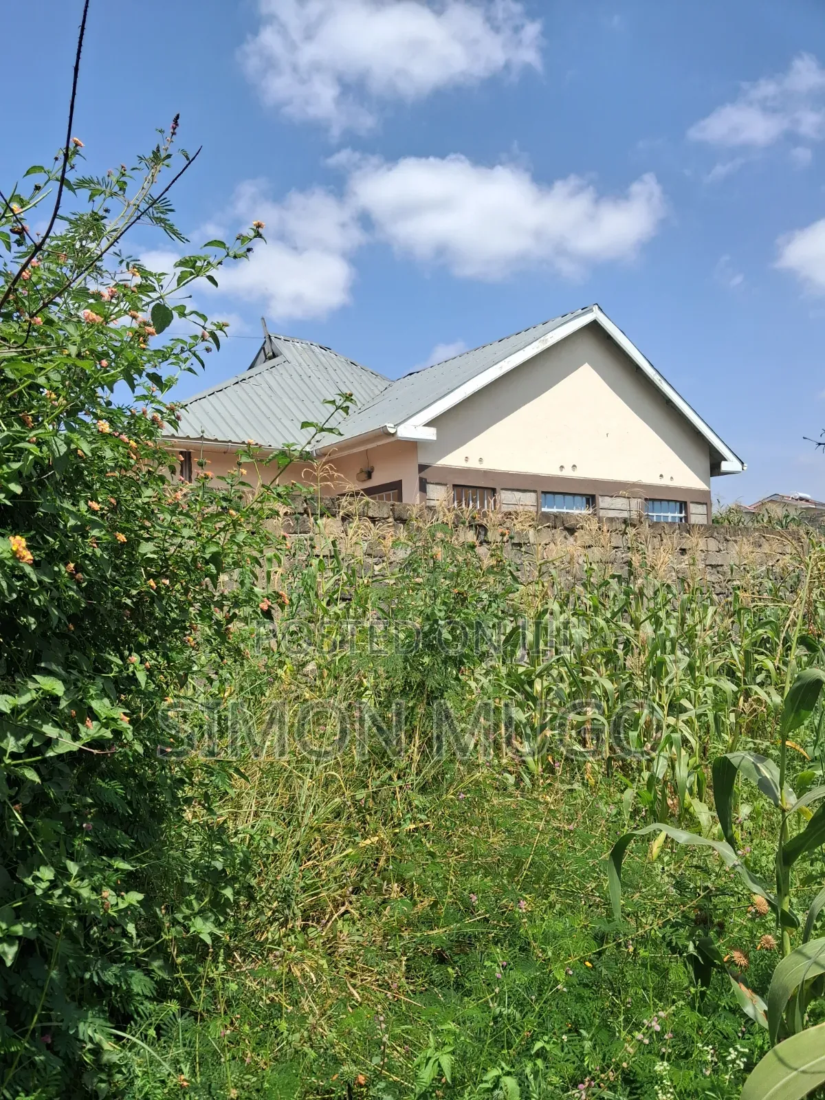 Ruiru Kimbo Matangi Prime 40x60 Ready Title in Membley Estate