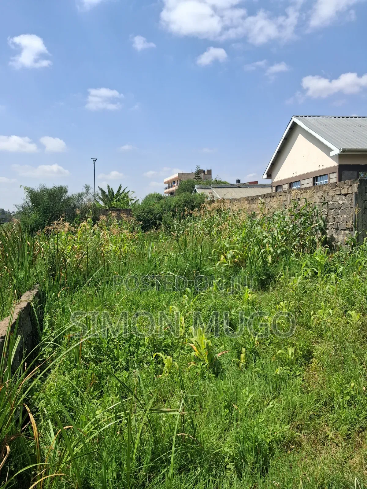 Ruiru Kimbo Matangi Prime 40x60 Ready Title in Membley Estate