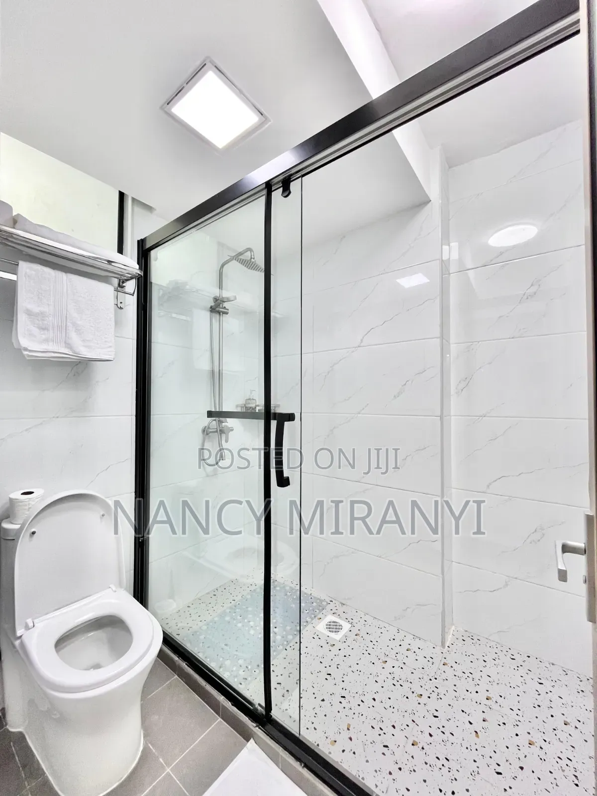 Furnished 1bdrm Apartment in Himalaya Heights, Hurlingham for rent in Hurlingham