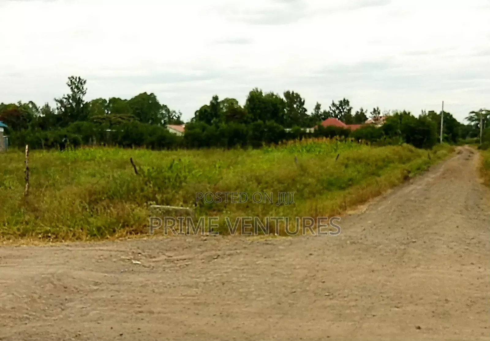 Prime Corner Plot Ruai Half Acre in Ruai