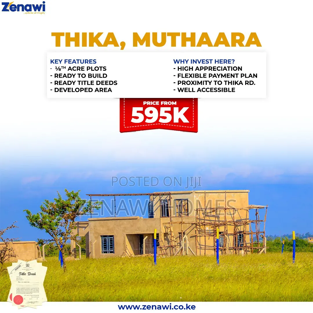 Mutharaa Plots for Sale (Miw) in Muthara
