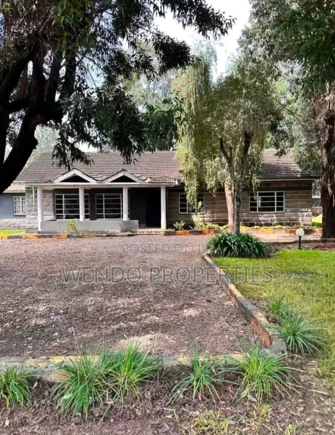 5 Bedroom Bungalow in Karen C