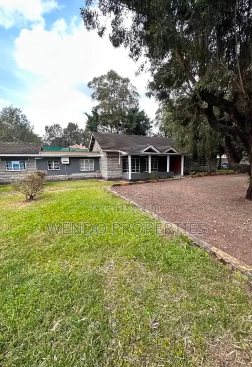 5 Bedroom Bungalow in Karen C