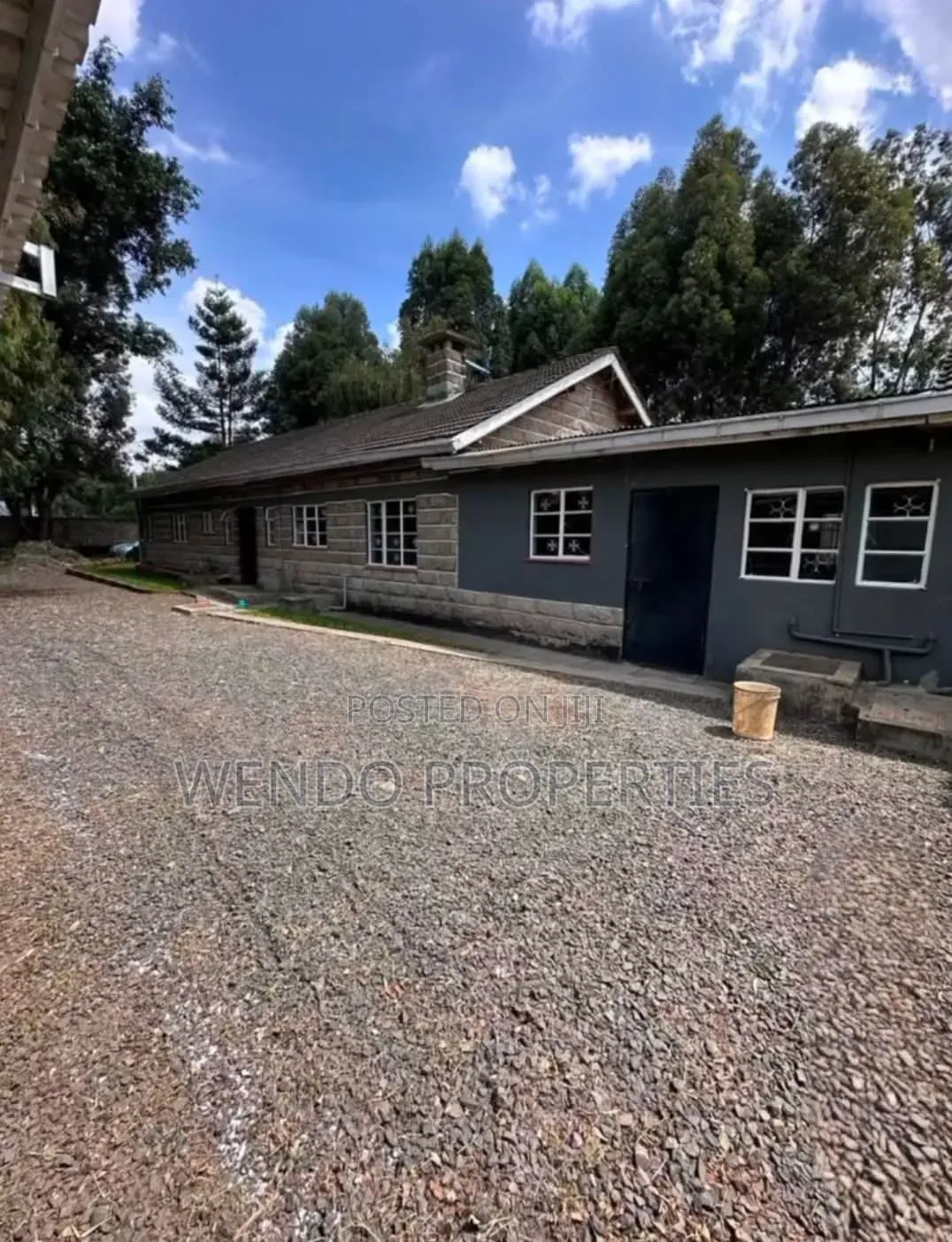 5 Bedroom Bungalow in Karen C