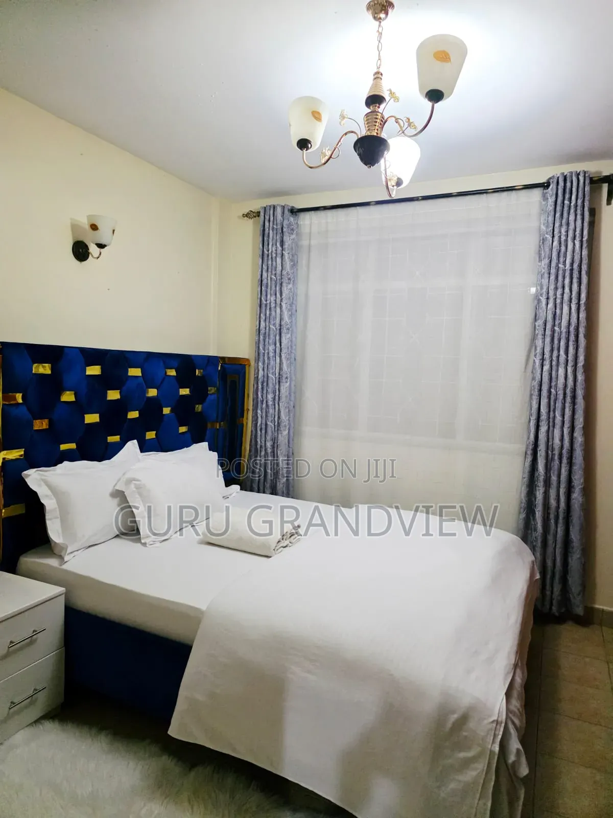 Roasters 2bedroom Airbnb Thika Road in Allsops