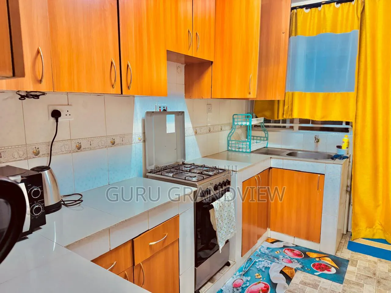 Roasters 2bedroom Airbnb Thika Road in Allsops