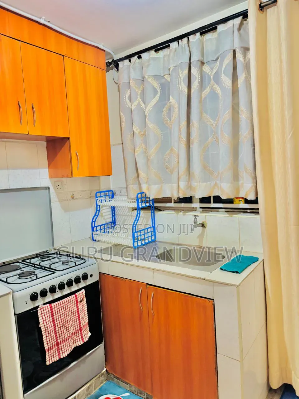 Roasters 2bedroom Airbnb Thika Road in Allsops