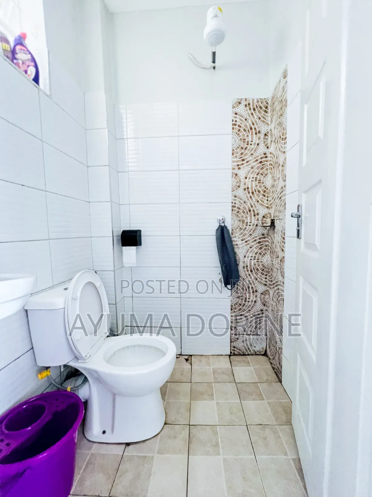 Furnished 1bdrm Apartment in Kiriaggo, Savanna for rent in Savanna