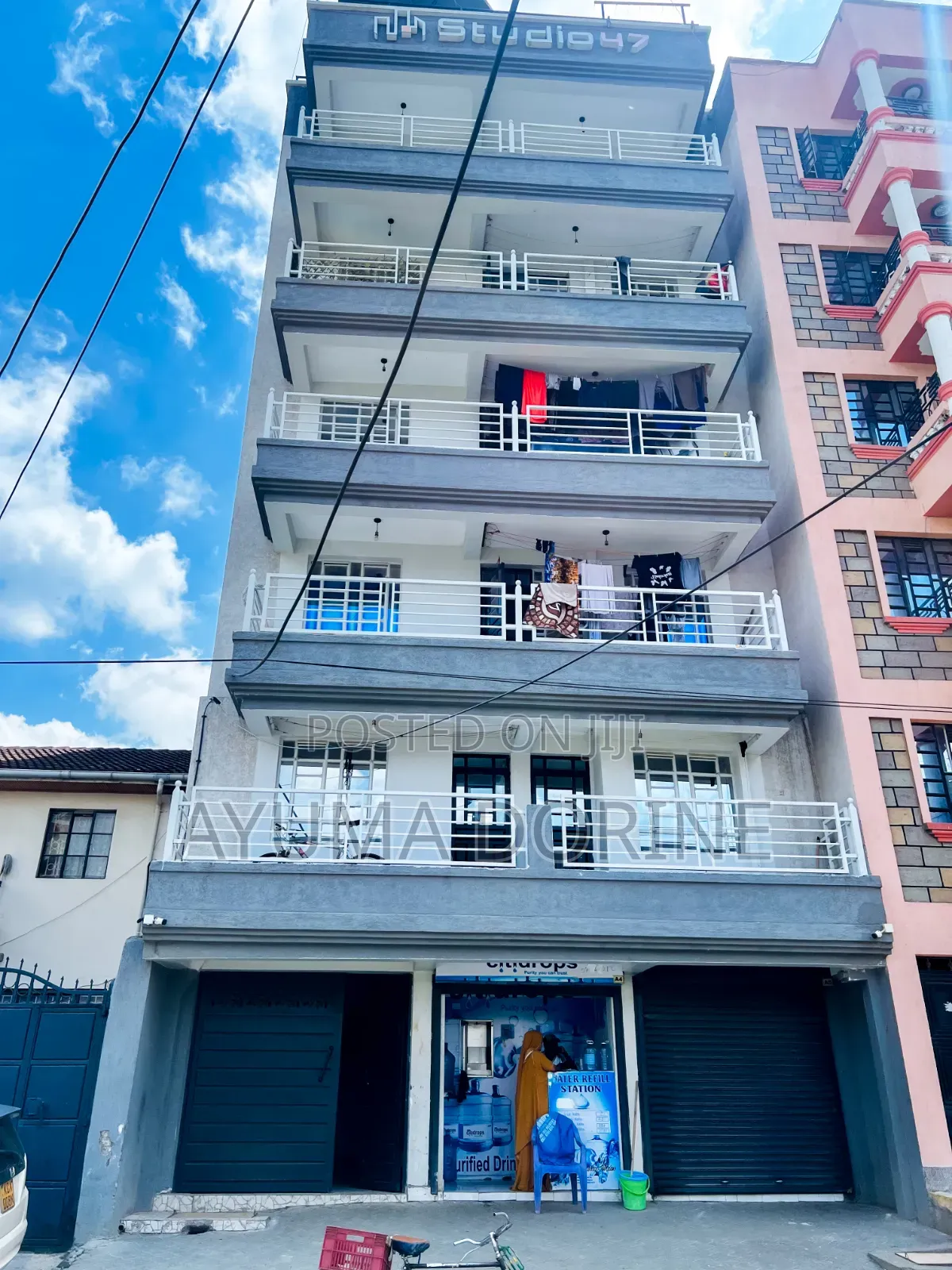 Furnished 1bdrm Apartment in Kiriaggo, Savanna for rent in Savanna