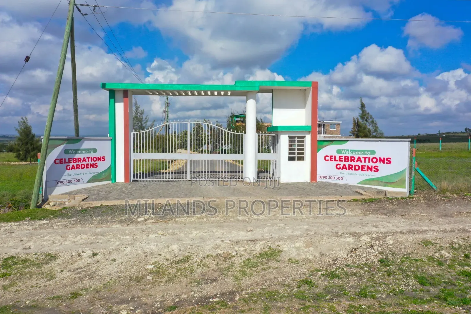 Land for Sale in Kitengela in Kitengela