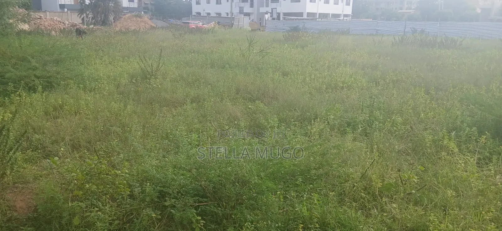 Prime 1/2 Acre Commercial Plot in Kilifi Town