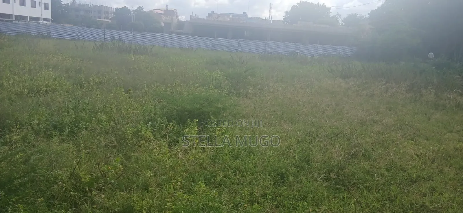 Prime 1/2 Acre Commercial Plot in Kilifi Town