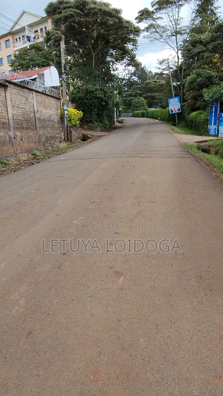 3⁄4 Acre Ngong-Lemiso (Lemiso Ridge Gated) in Ngong CBD