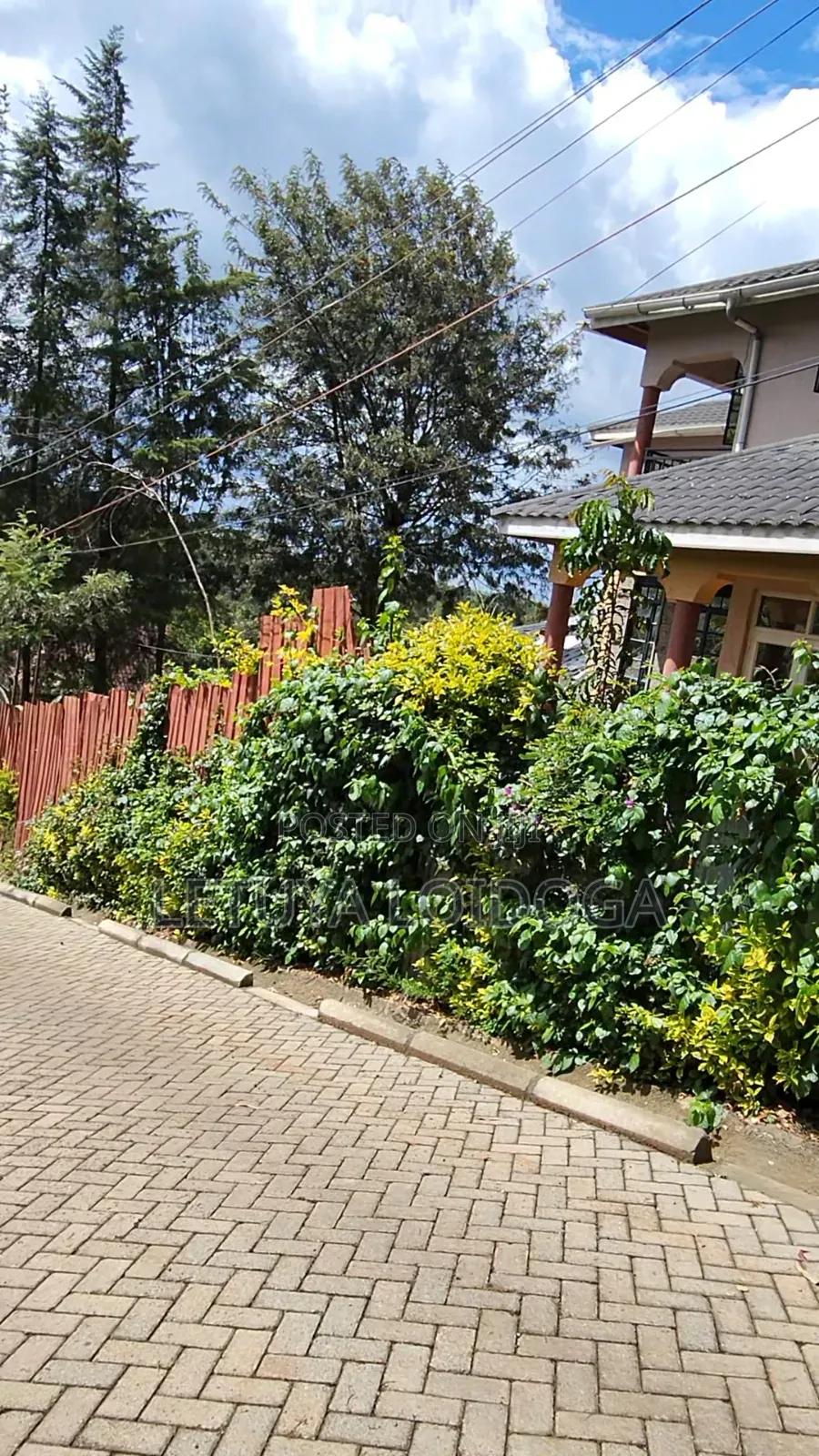 3⁄4 Acre Ngong-Lemiso (Lemiso Ridge Gated) in Ngong CBD
