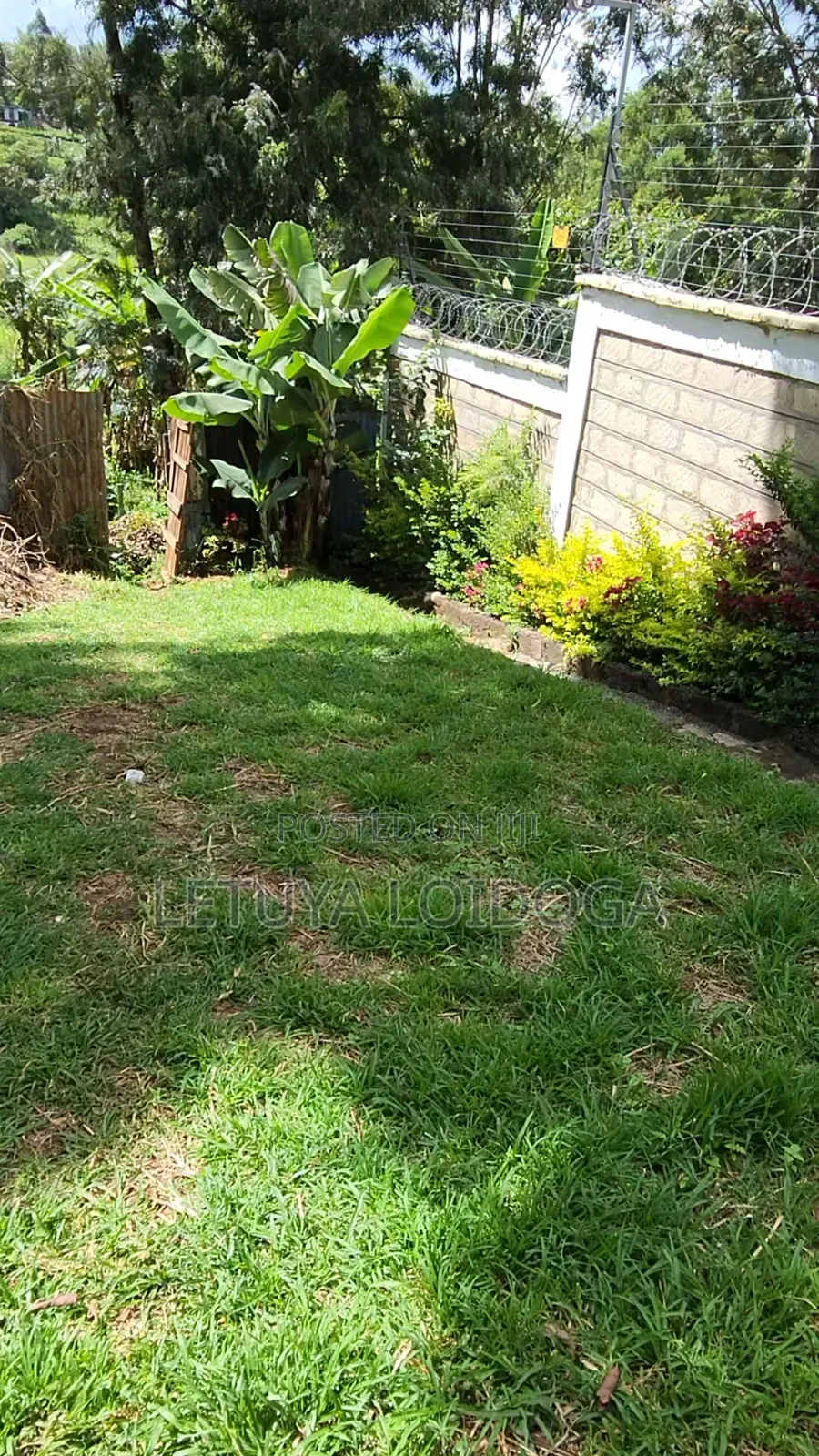 3⁄4 Acre Ngong-Lemiso (Lemiso Ridge Gated) in Ngong CBD